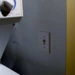 Dryer Exhaust Booster Switch